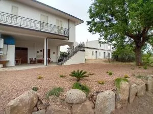 Casa dell'olmo - Jerzu