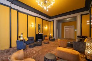 Hotels Grand Hotel Filippo Strasbourg Nord : photos des chambres