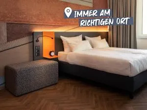 LOGINN Hotel Offenbach - 霍伊森施塔姆