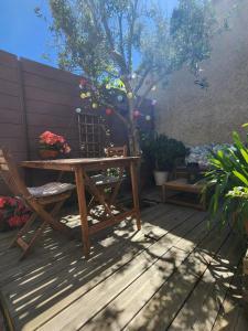 Appartements Nid douillet pour amoureux avec jacuzzi privatif : photos des chambres