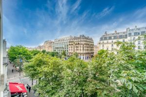 Appartements GH Apartment Pasteur-Montparnasse : photos des chambres