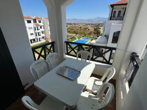 Appartement climatisé vue piscine - Lilacs garden CaboNegro