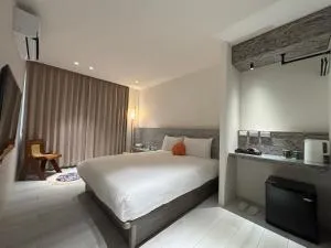 Lai Jie Accommodation新北市民宿411號 - Chiu-ch'eng-ts'un