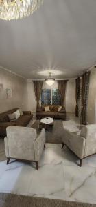 A penthouse downtown new Alamein