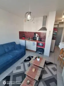 Superbe studio en bord de mer - 厄唐萨雷