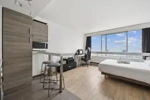 L'Appart-Noramic Pouey - Welkeys - Puteaux