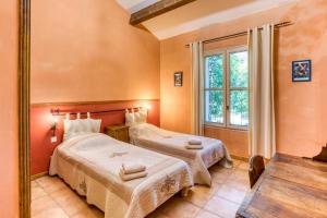 Maisons de vacances Le Cezanne : photos des chambres