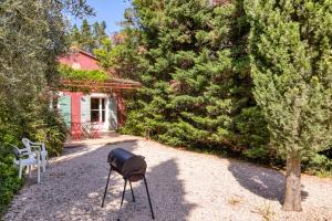 Maisons de vacances Le Cezanne : photos des chambres