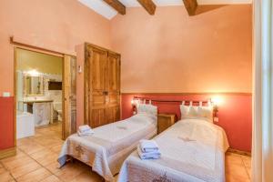 Maisons de vacances Le Cezanne : photos des chambres