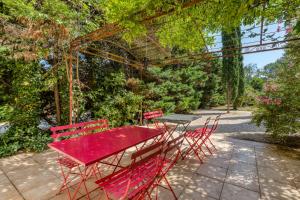 Maisons de vacances Le Cezanne : photos des chambres