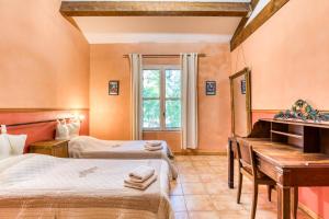 Maisons de vacances Le Cezanne : photos des chambres