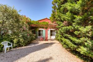 Maisons de vacances Le Cezanne : photos des chambres