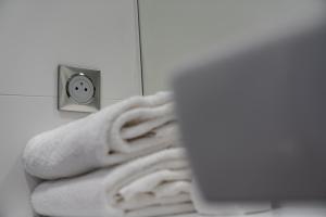 Hotels easyHotel Paris Charles de Gaulle Villepinte : Chambre Lits Jumeaux