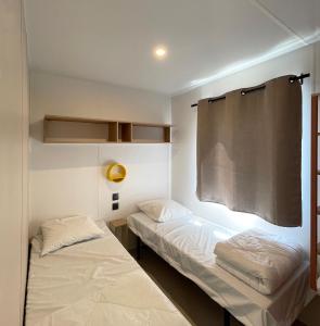 Campings Camping Canal de Berry : photos des chambres