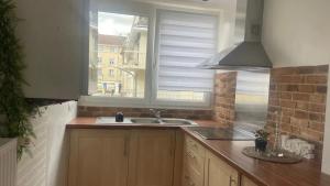 Appartement spacieux à Caen 65 m² avec balcon vue sur la ville