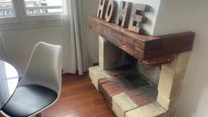 Appartement spacieux à Caen 65 m² avec balcon vue sur la ville