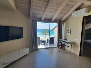 Suite Deluxe con Vista Mare