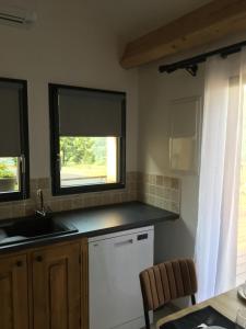 Maisons de vacances Gite La Liaucoussette : photos des chambres