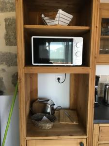 Maisons de vacances Gite La Liaucoussette : photos des chambres