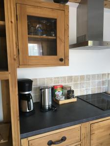 Maisons de vacances Gite La Liaucoussette : photos des chambres