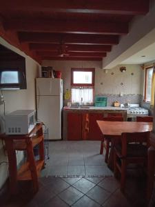 Cabaña Un Mundo nuevo