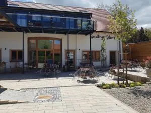 Ferienhaus Freiburg - 2 Fewo - Sankt Georgen