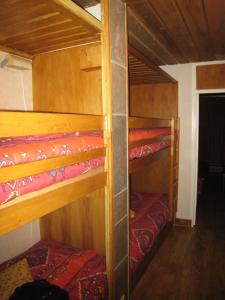 Praloup 1600 charmant studio avec belle vue