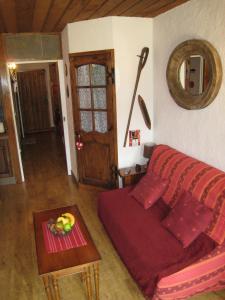 Praloup 1600 charmant studio avec belle vue