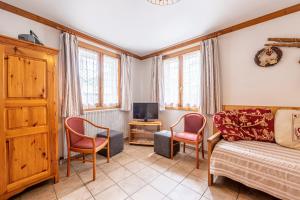 Chalet Le Choucas N°1