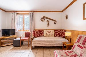 Chalet Le Choucas N°1