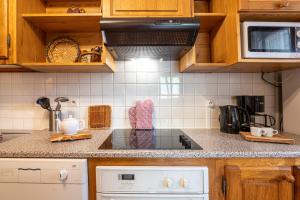 Chalet Le Choucas N°1