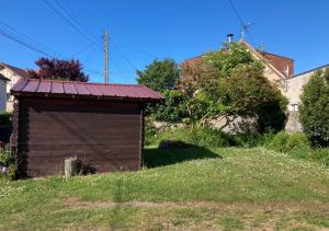 Appartements Le Grand Large : photos des chambres