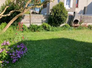 Appartements Le Grand Large : photos des chambres