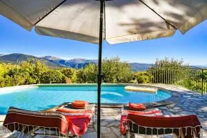 Villa Mons - La Bastide