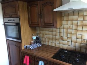 Appartements Blue escape : photos des chambres