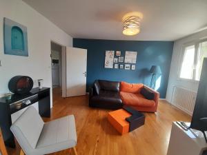 Appartements Blue escape : photos des chambres