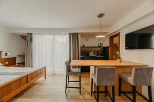 Hotel Garni Planaces