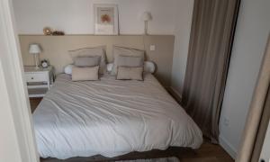 Appartement pied dans leau - La Comtesse