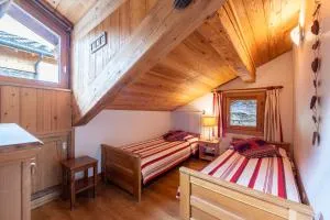 Chalet Le Choucas N°3 - Le Bettaix