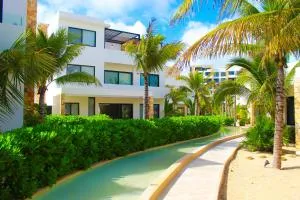 Corcomoran Luxury beachfront house - Tebon