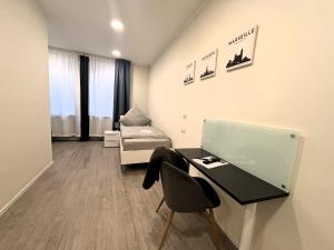 Single Room room in Hotel Quartier 8