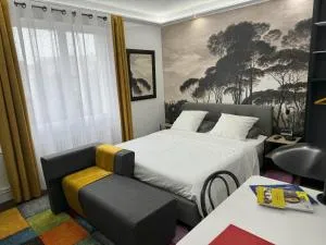 Domus26 Chambre ORIENTEM - 蒙泰居