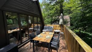 Chalet Madam Padam in Durbuy