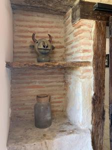 Maisons de vacances Gite 6 P au coeur des vignobles : photos des chambres