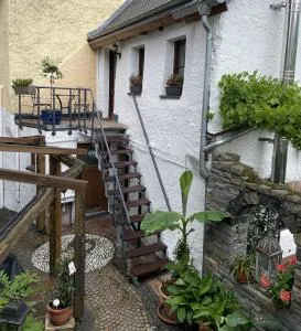 Ferienwohnung Nostalgie in Bruttig-Fankel für 1 - 3 Personen - 布鲁蒂格-凡克尔