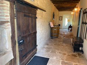 Maisons de vacances Gite 6 P au coeur des vignobles : photos des chambres