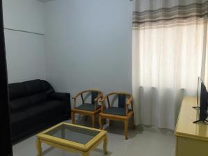 Apartamento no centro de Capitólio - 104