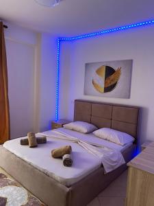 City Oasis with a Sea View