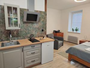 Ubytování Goliáš