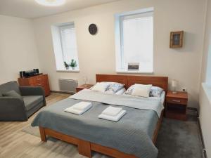 Ubytování Goliáš